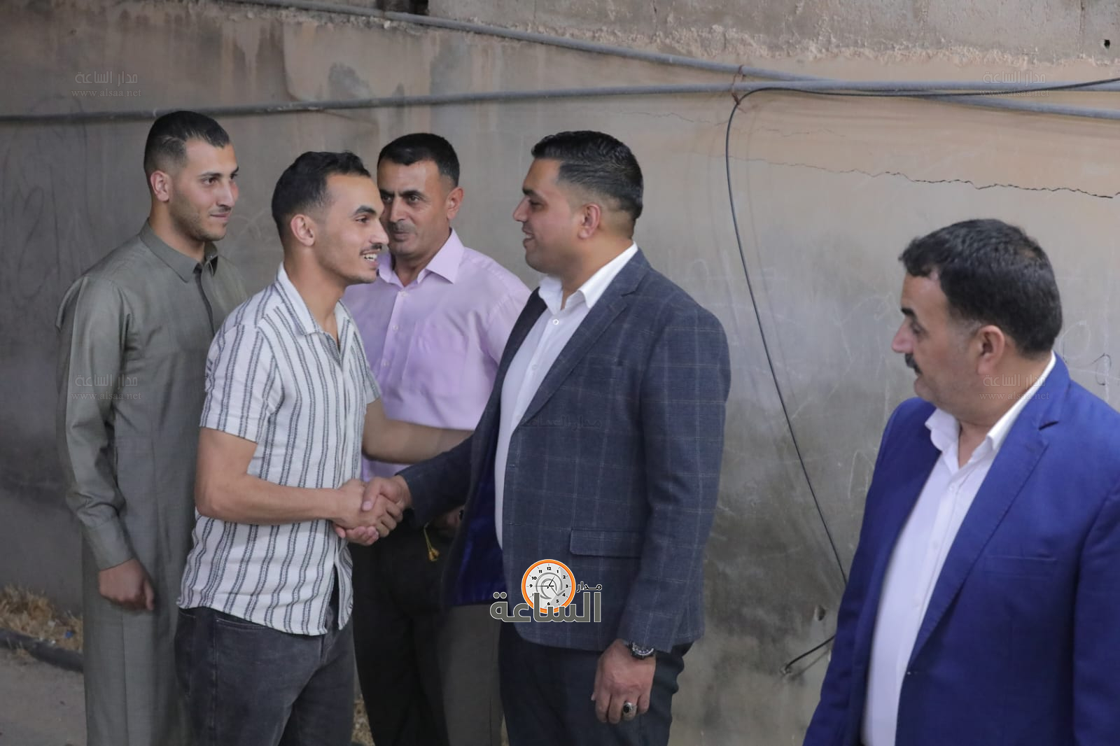 Madar Al-Saa Images 0.511321608294444