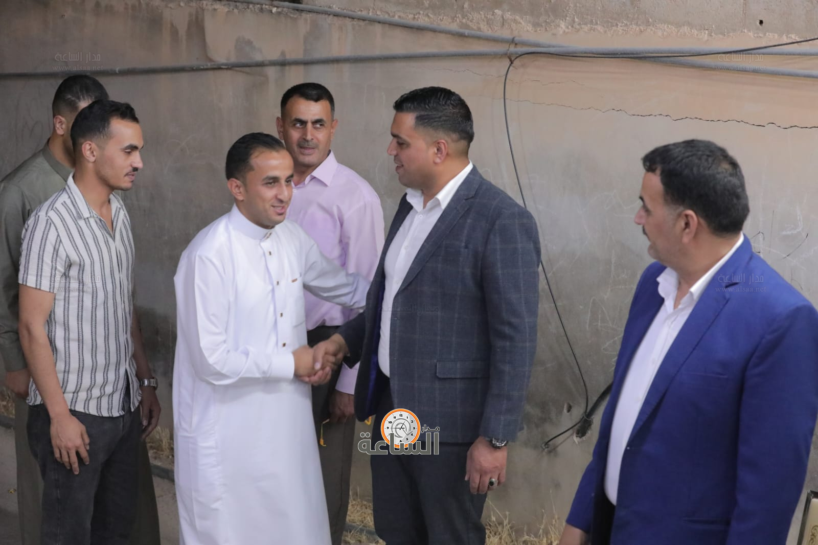 Madar Al-Saa Images 0.3202509852630886