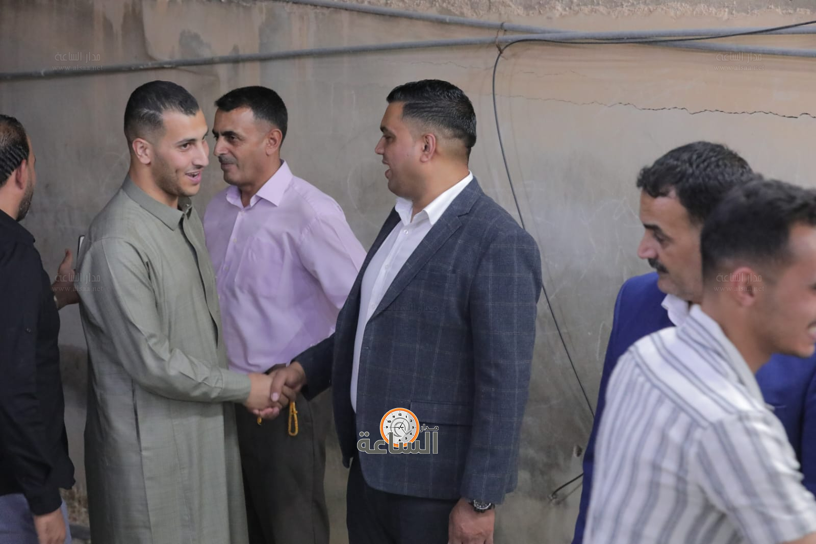 Madar Al-Saa Images 0.24756300208686843