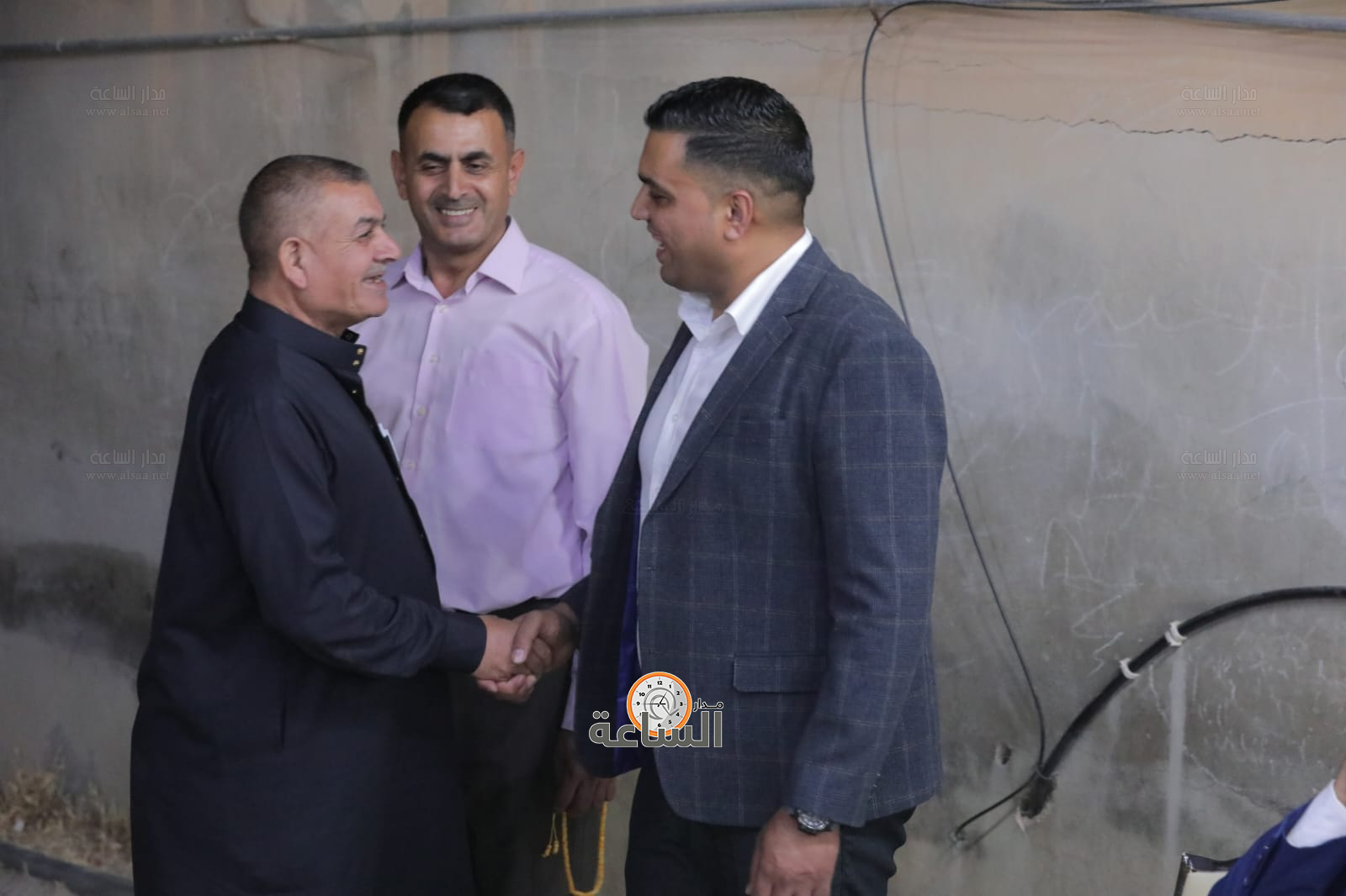 Madar Al-Saa Images 0.5540933285111342