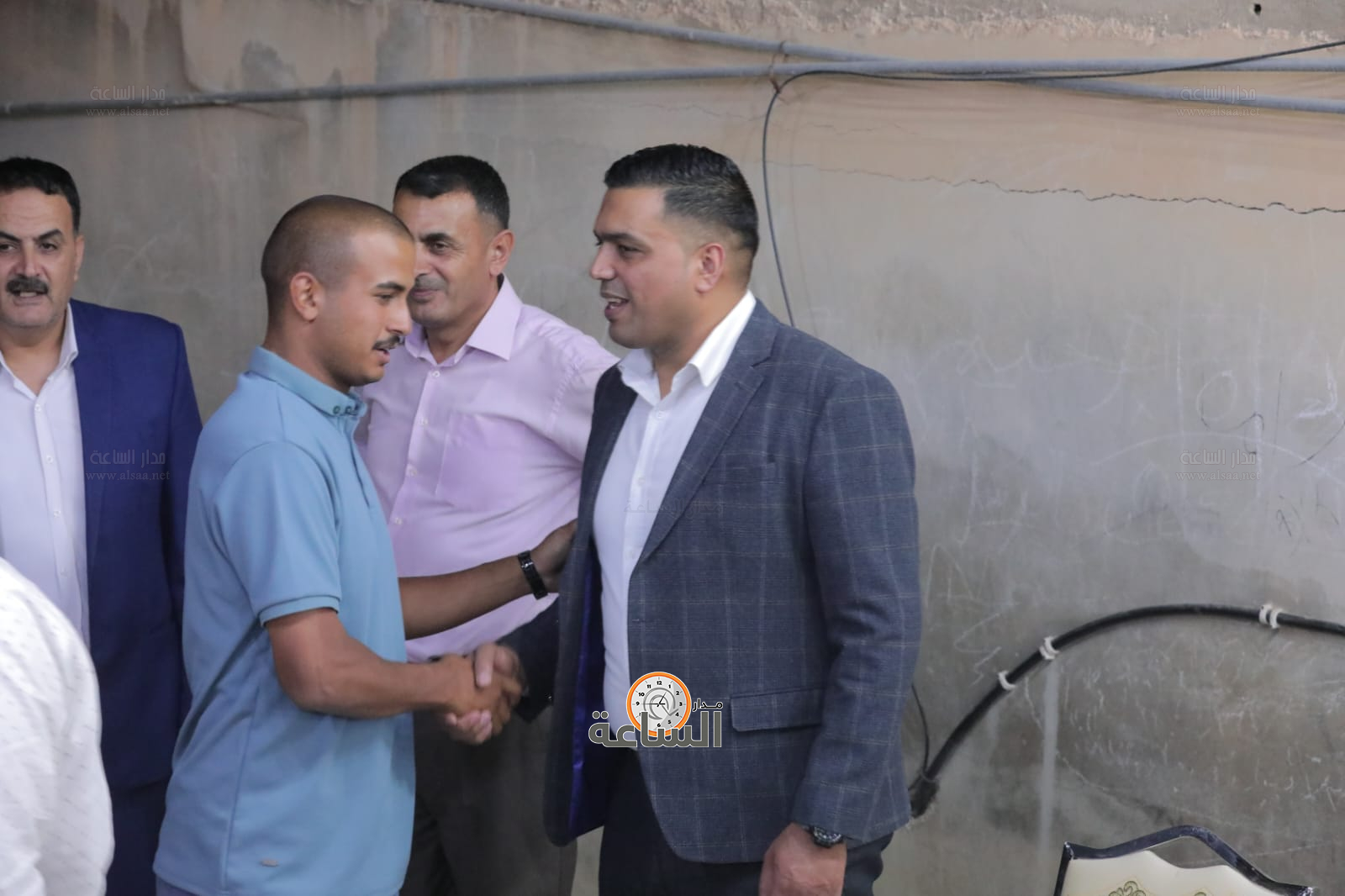 Madar Al-Saa Images 0.9425819782997285