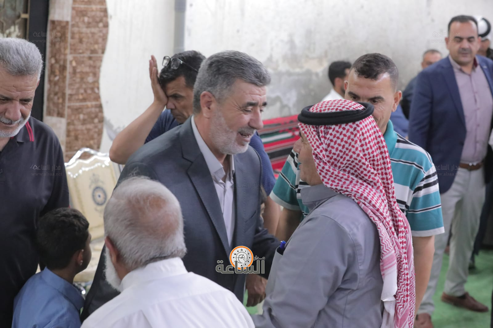 Madar Al-Saa Images 0.657329137176207