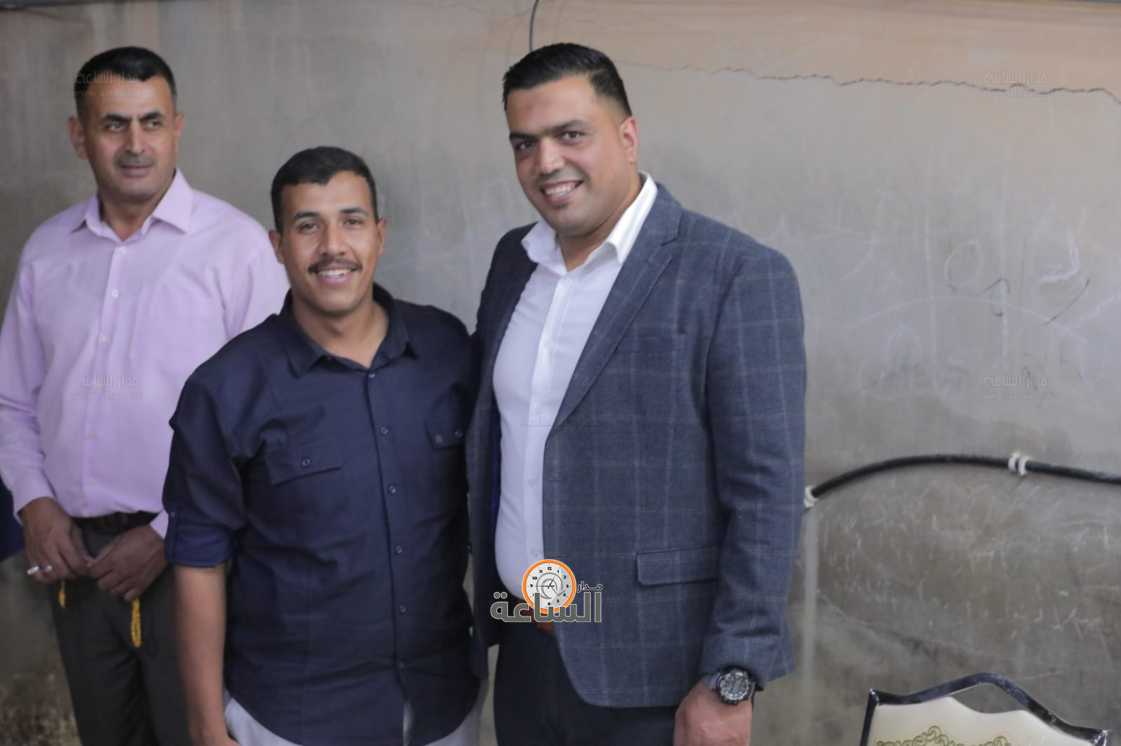 Madar Al-Saa Images 0.7680678495126401