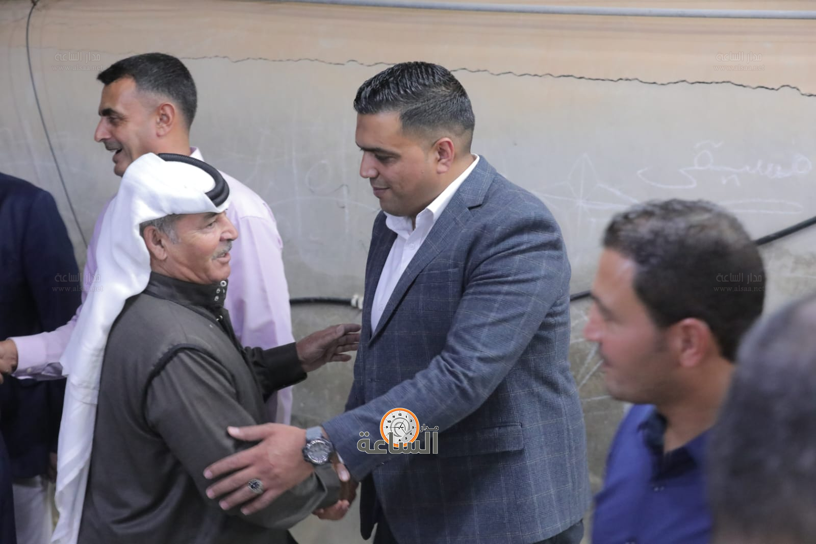 Madar Al-Saa Images 0.2599876039384711