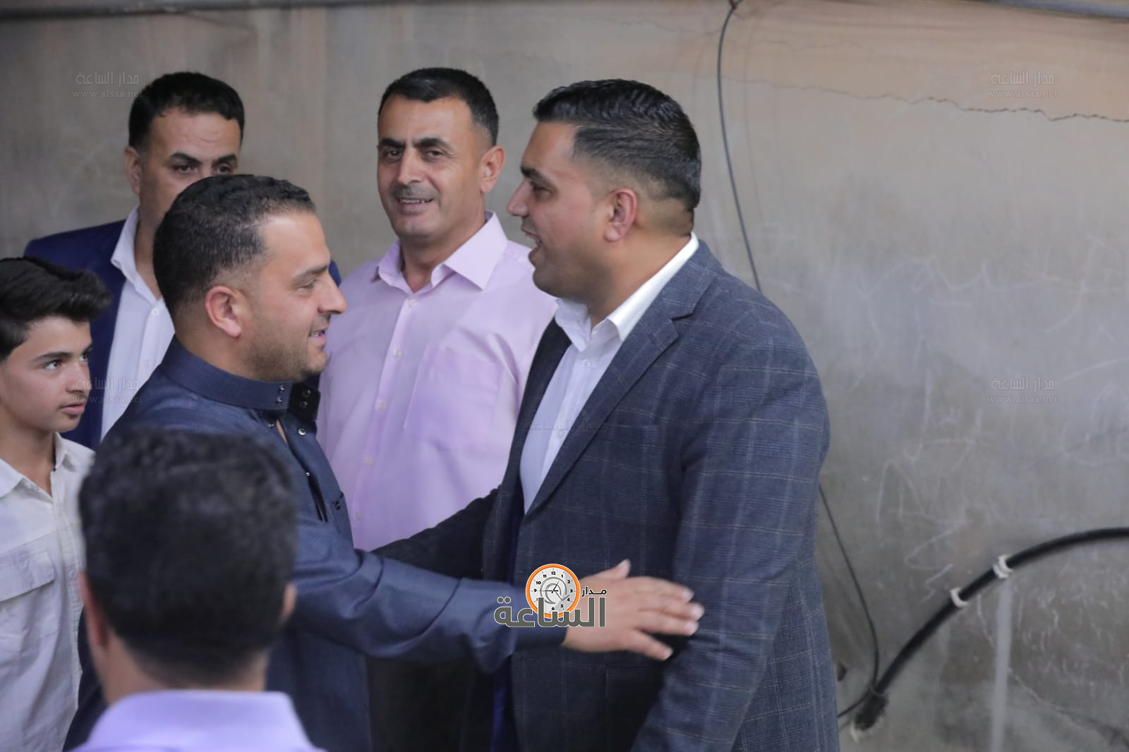 Madar Al-Saa Images 0.5776767412802055