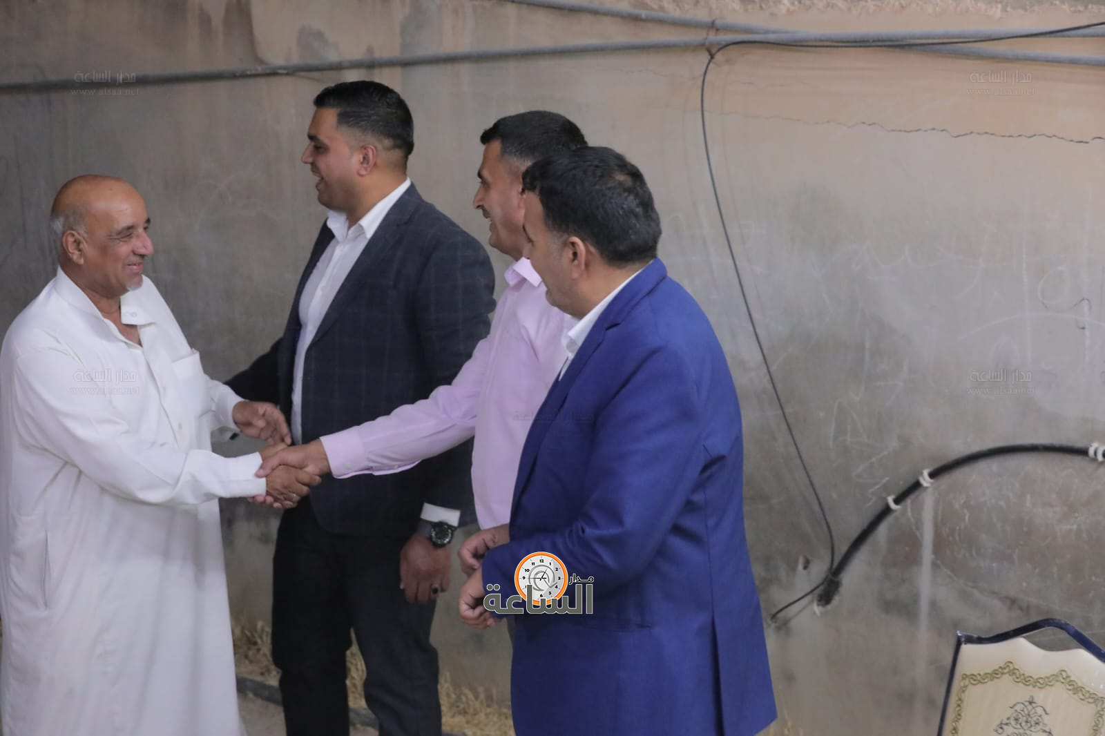 Madar Al-Saa Images 0.22814983915400755