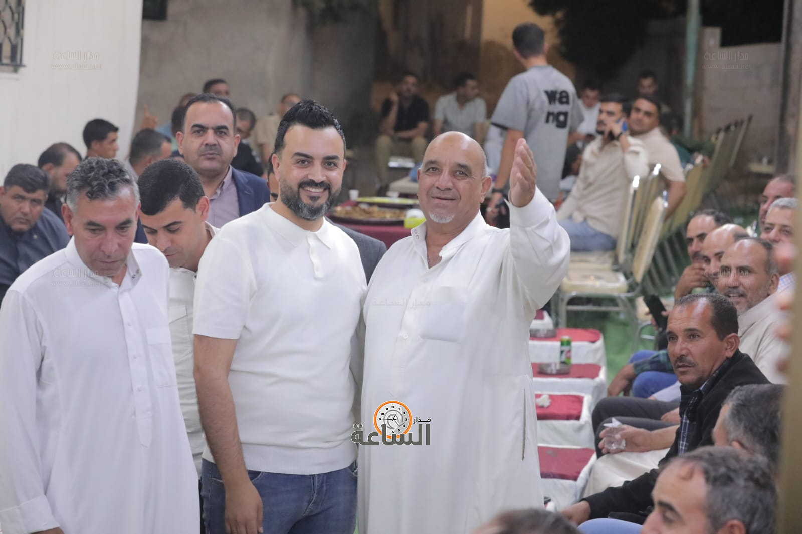 Madar Al-Saa Images 0.214147132687438