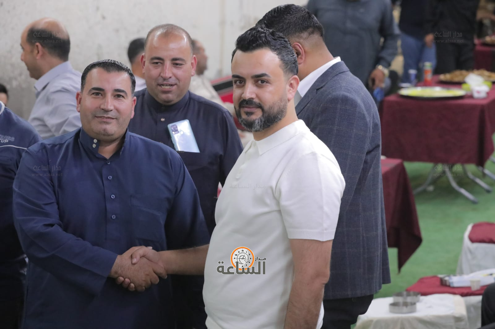 Madar Al-Saa Images 0.8353556860121567