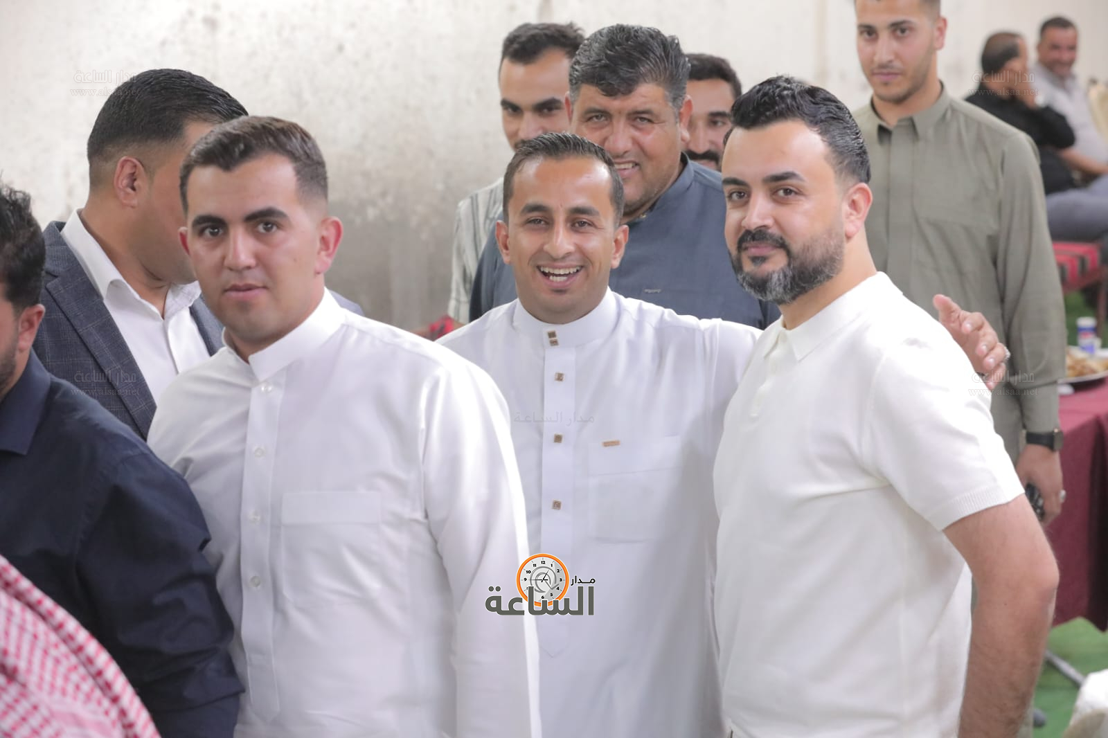 Madar Al-Saa Images 0.2721327175260495