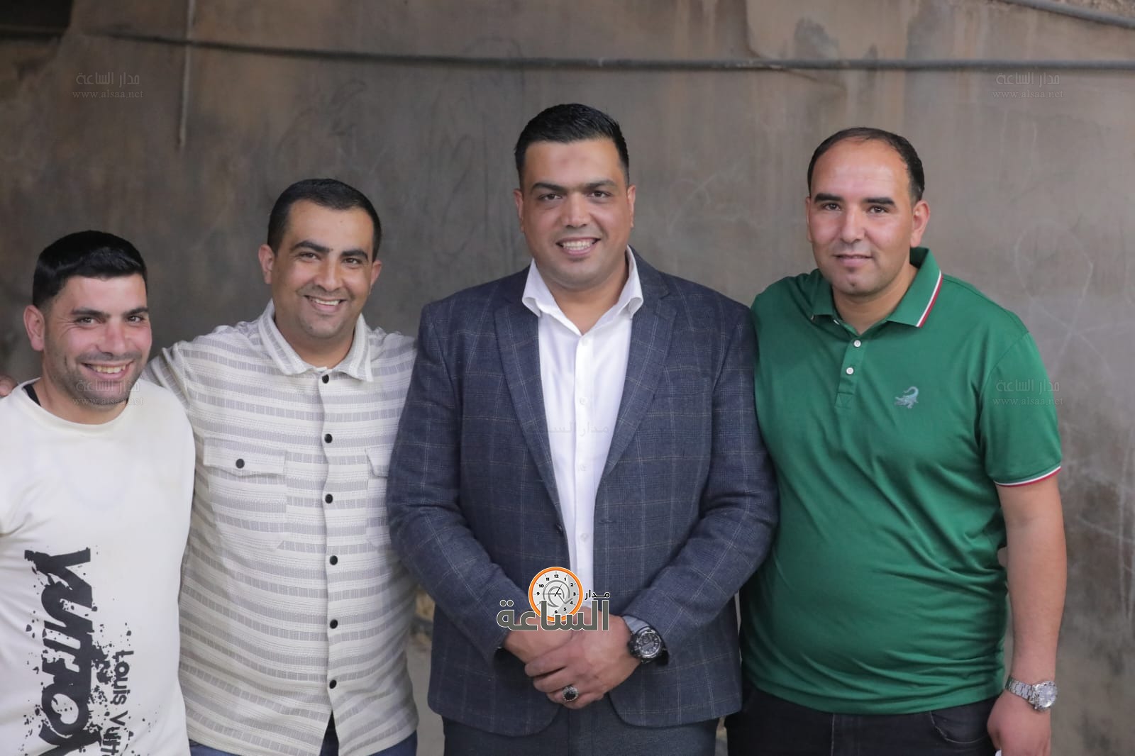 Madar Al-Saa Images 0.5443542358202317