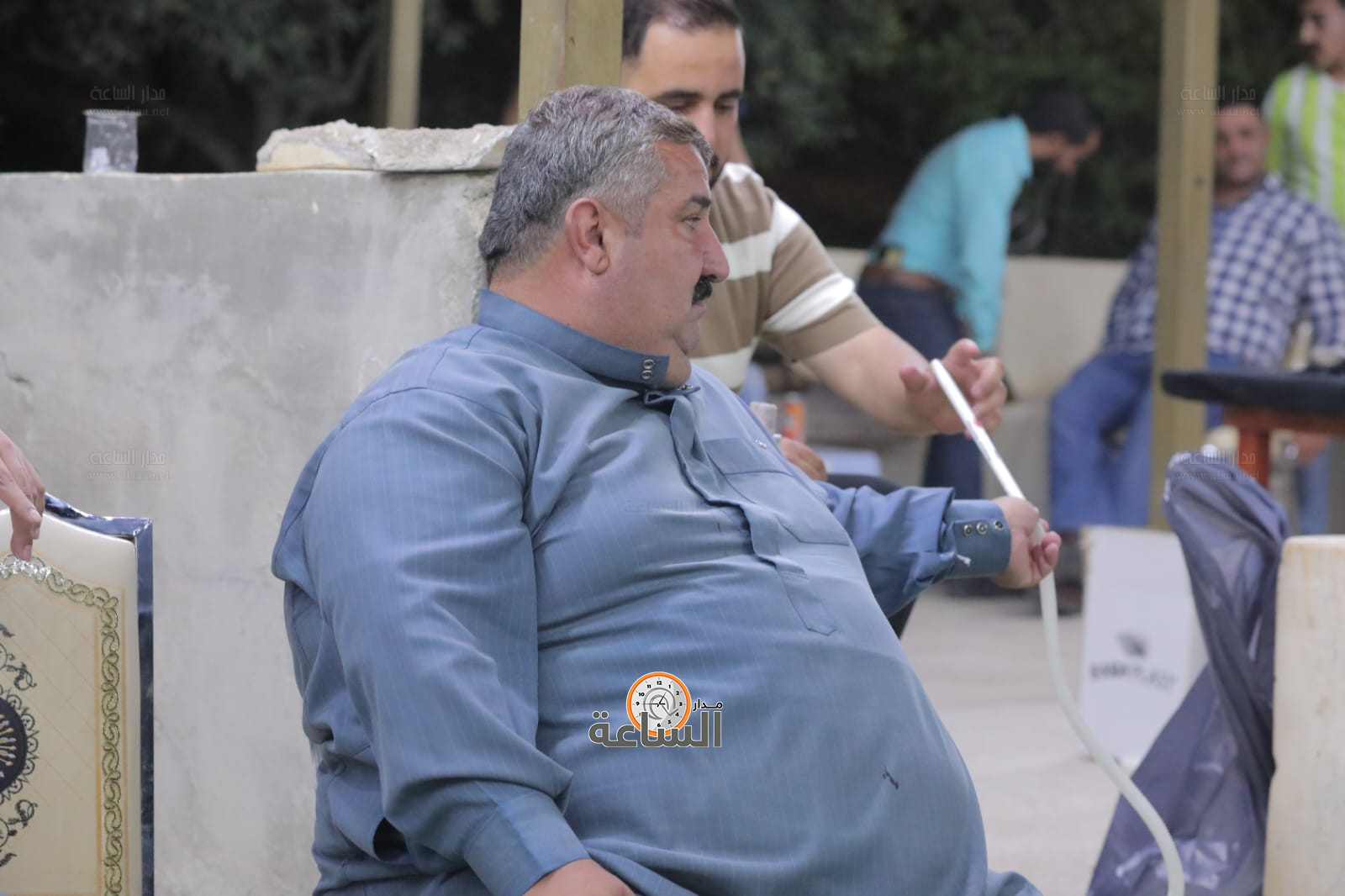 Madar Al-Saa Images 0.9451980973357895