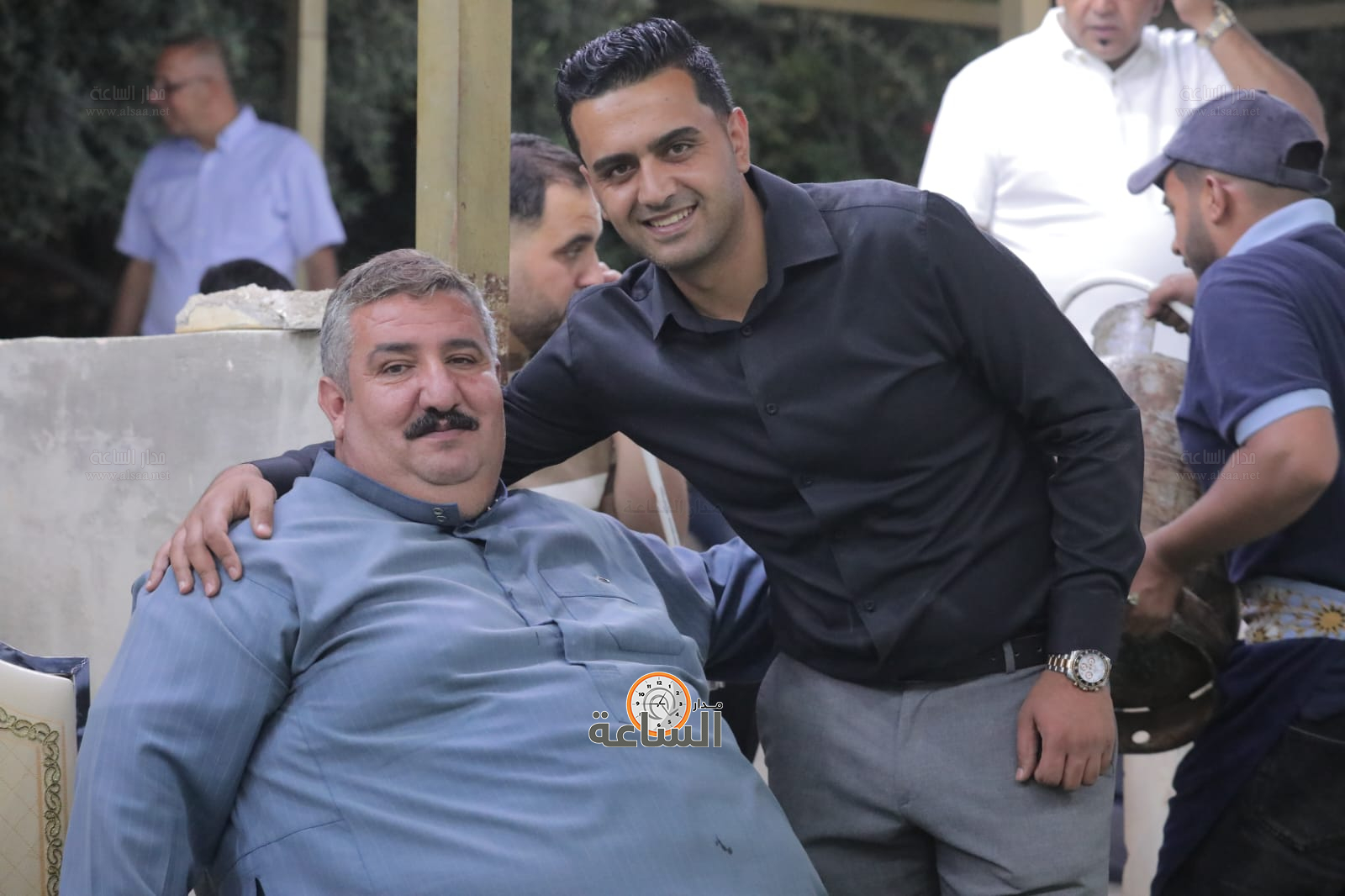 Madar Al-Saa Images 0.07476808001208723