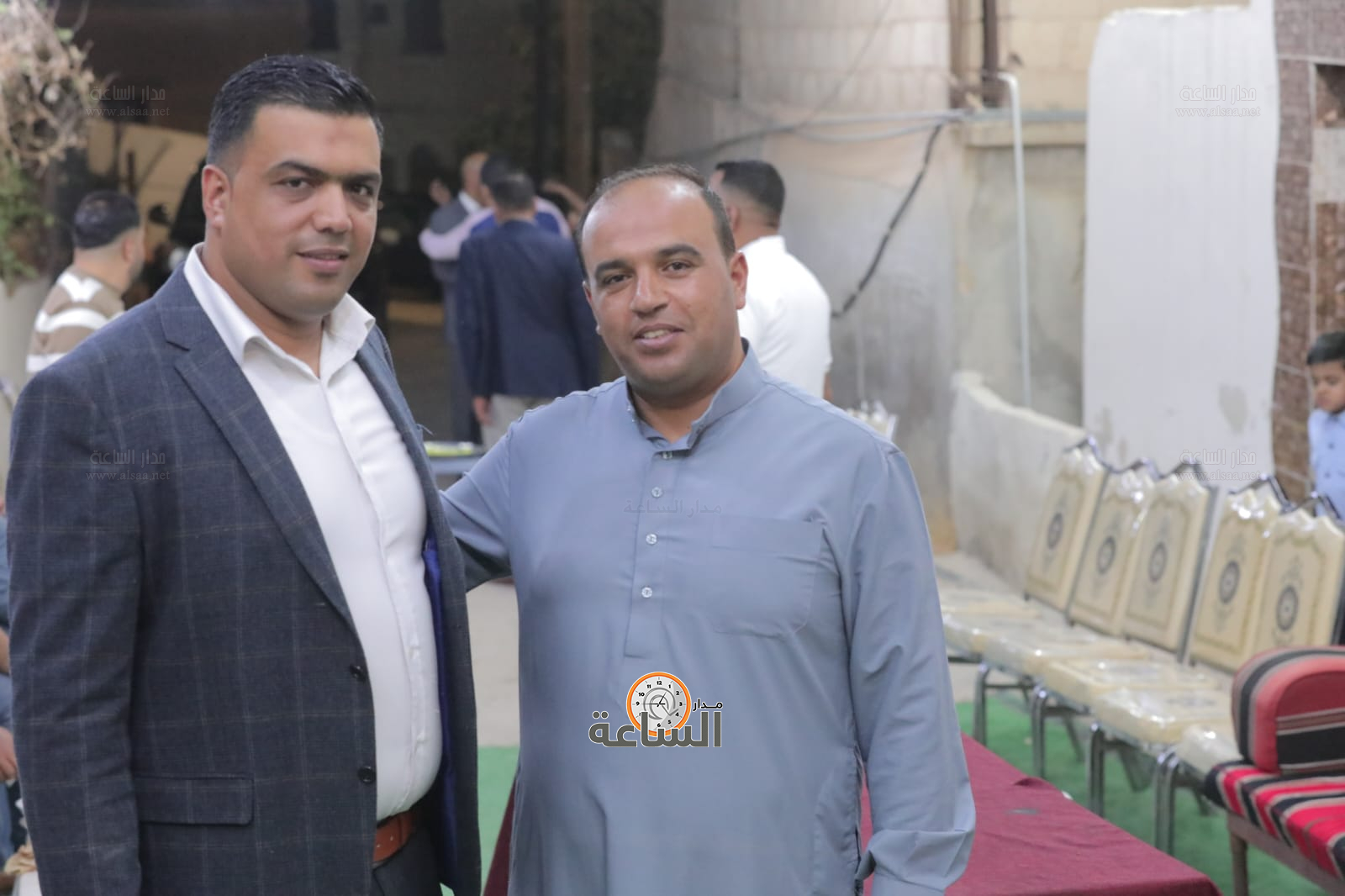 Madar Al-Saa Images 0.505838285158912