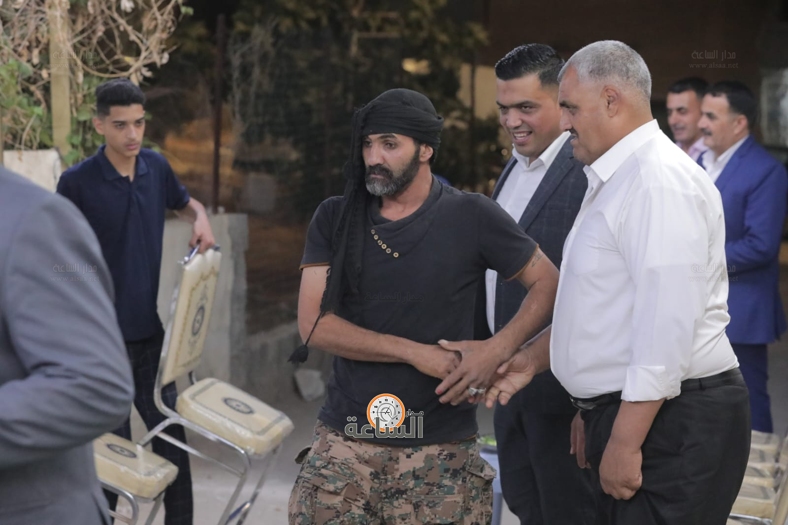 Madar Al-Saa Images 0.8095230700405223