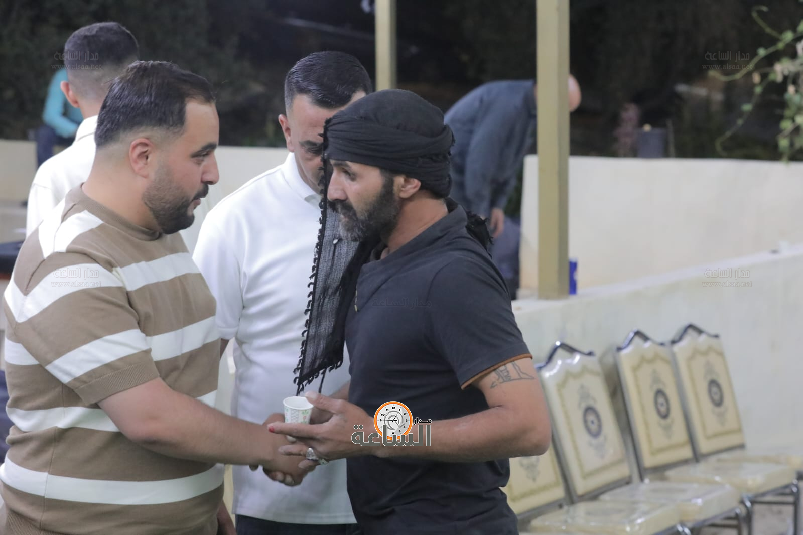 Madar Al-Saa Images 0.4394290508485442