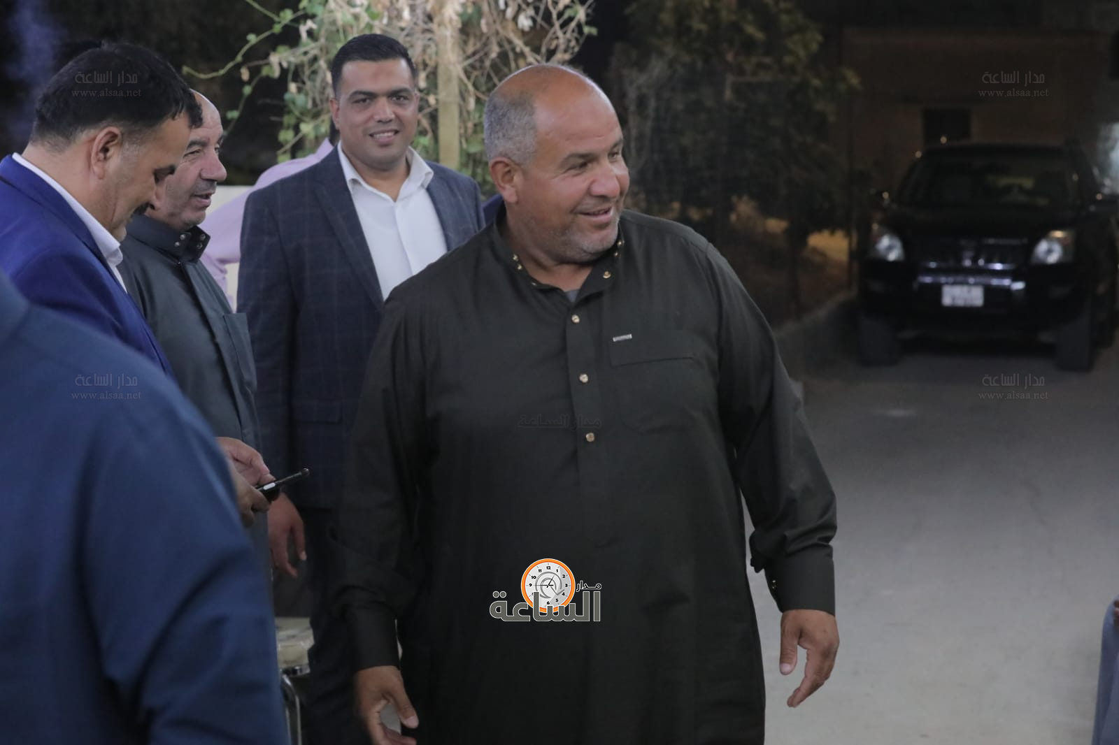 Madar Al-Saa Images 0.1338419759790076