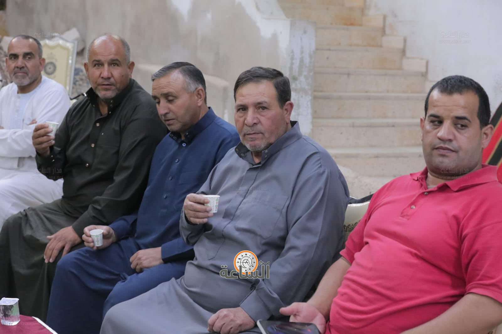 Madar Al-Saa Images 0.7744593018922049