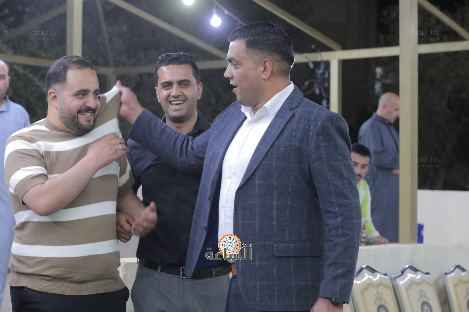 Madar Al-Saa Images 0.7254598693318085