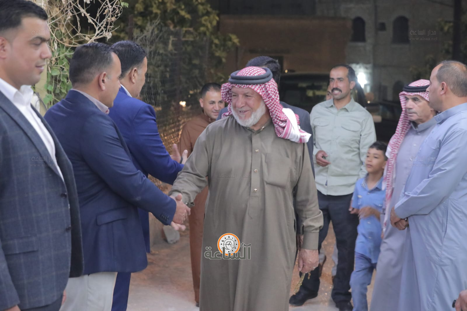 Madar Al-Saa Images 0.8662629697299086