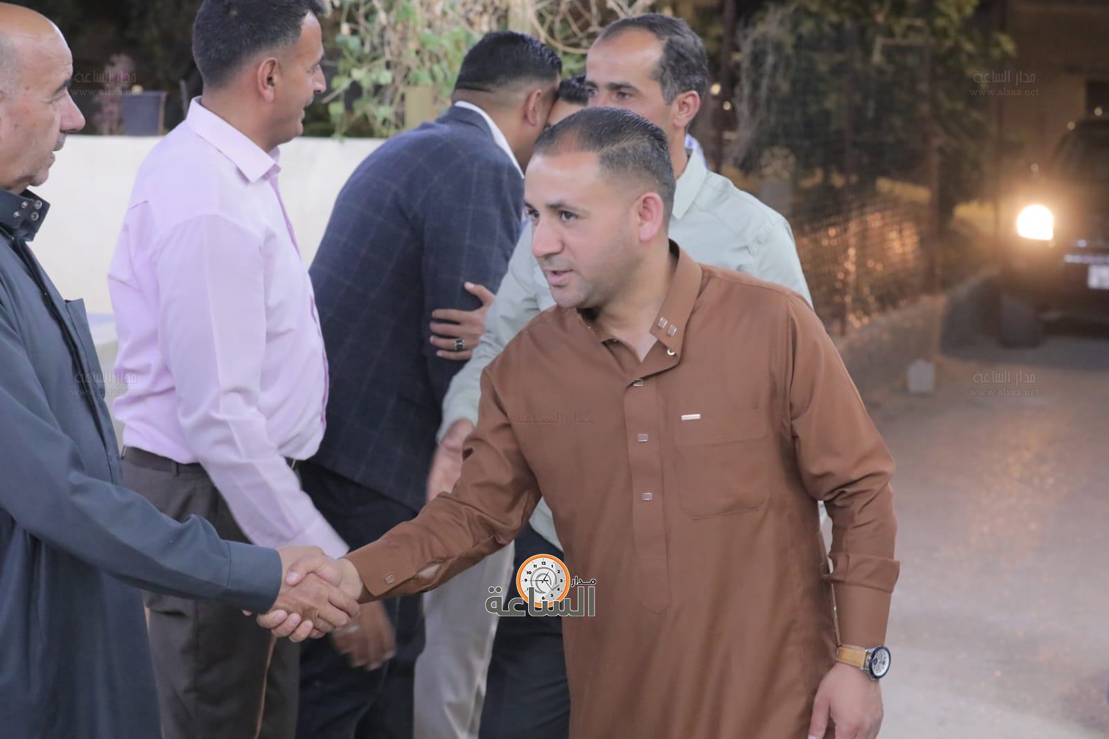 Madar Al-Saa Images 0.7708453807130362