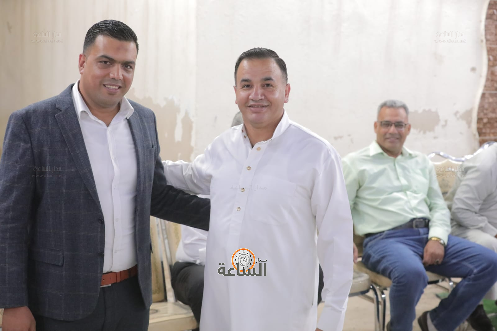 Madar Al-Saa Images 0.9424261983214464