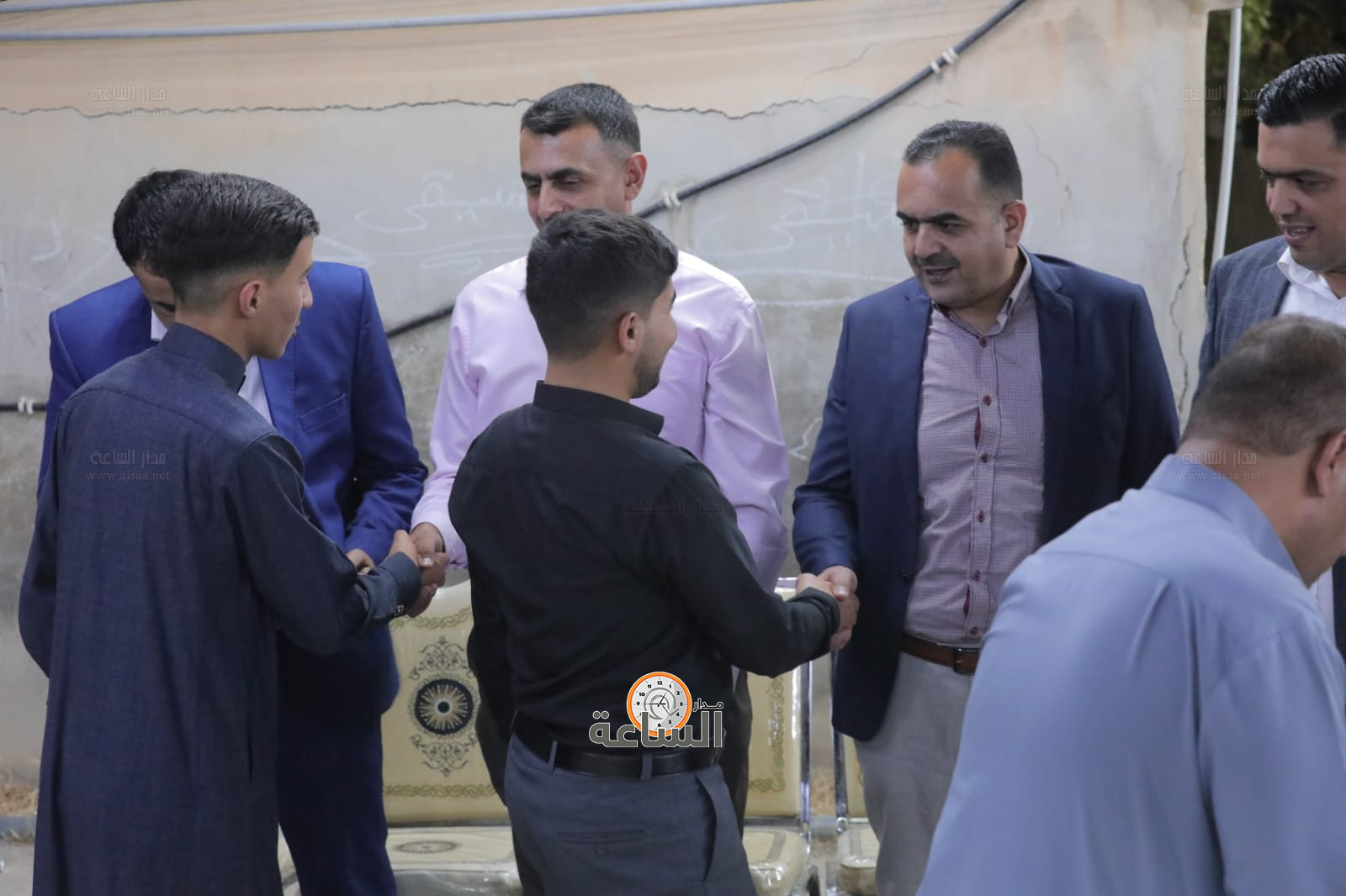 Madar Al-Saa Images 0.8820466055668726