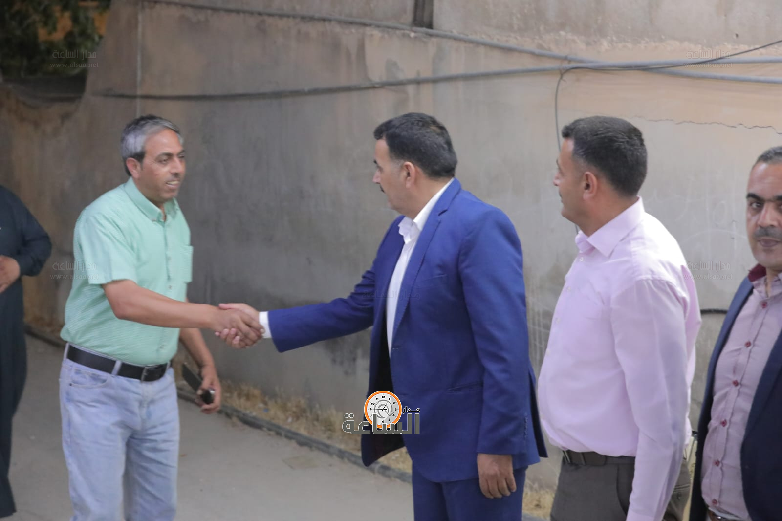 Madar Al-Saa Images 0.4867573659365596