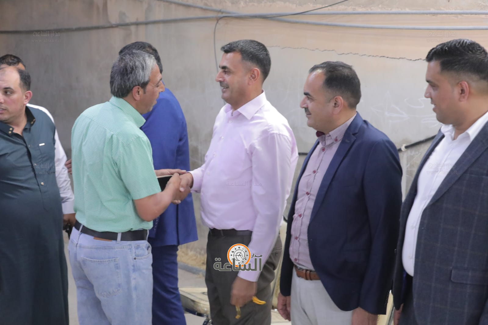 Madar Al-Saa Images 0.531208864339959