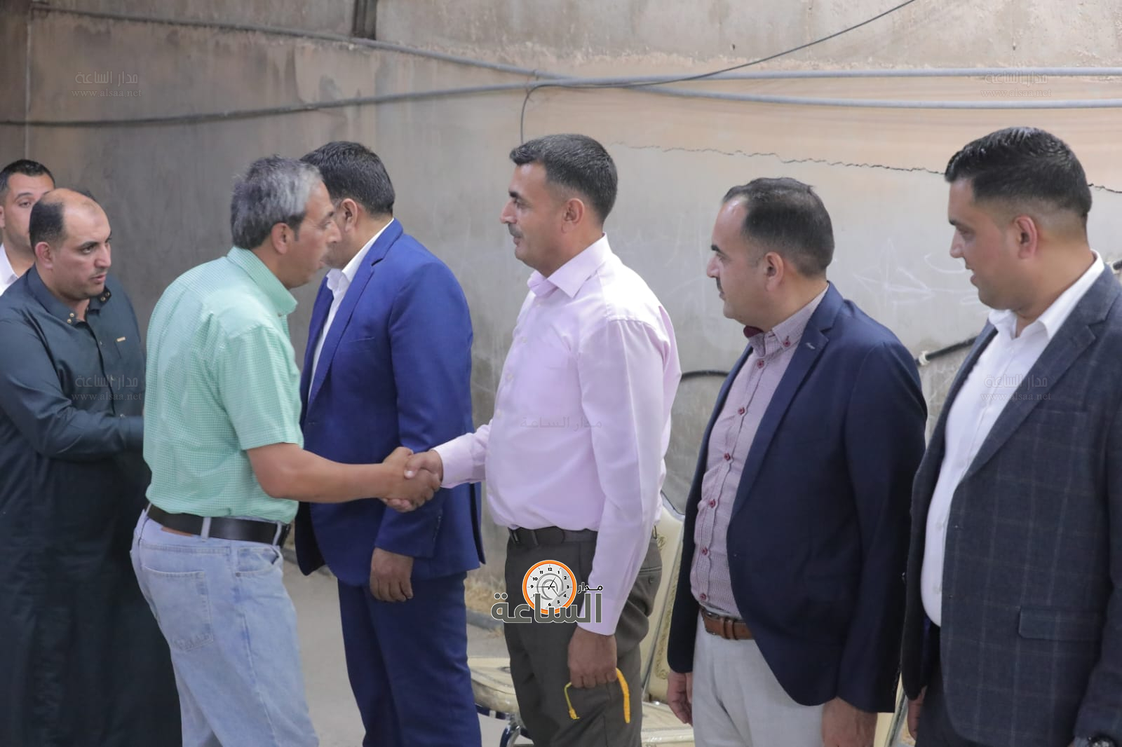 Madar Al-Saa Images 0.2502502382916494