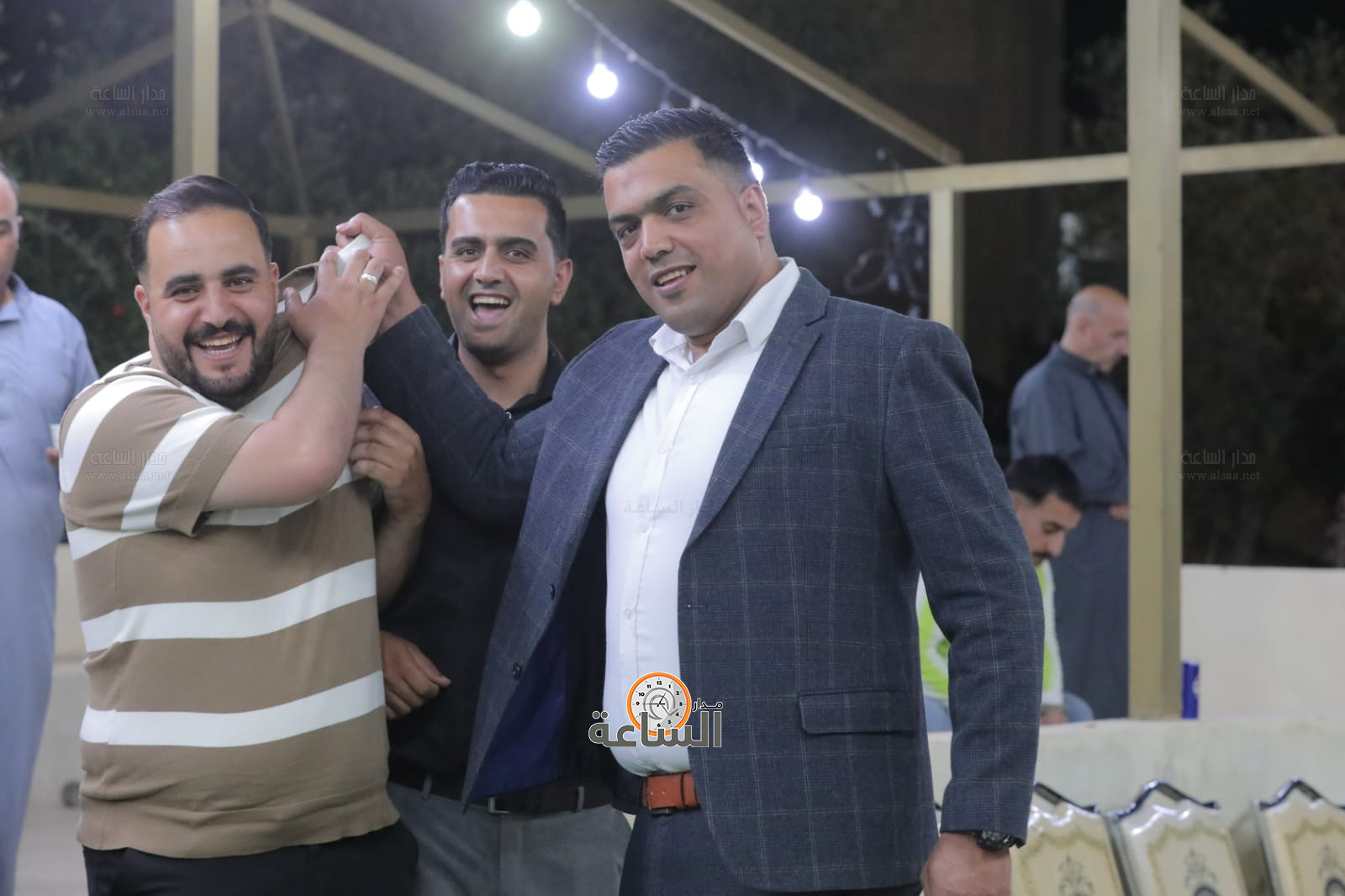 Madar Al-Saa Images 0.8215130690234054