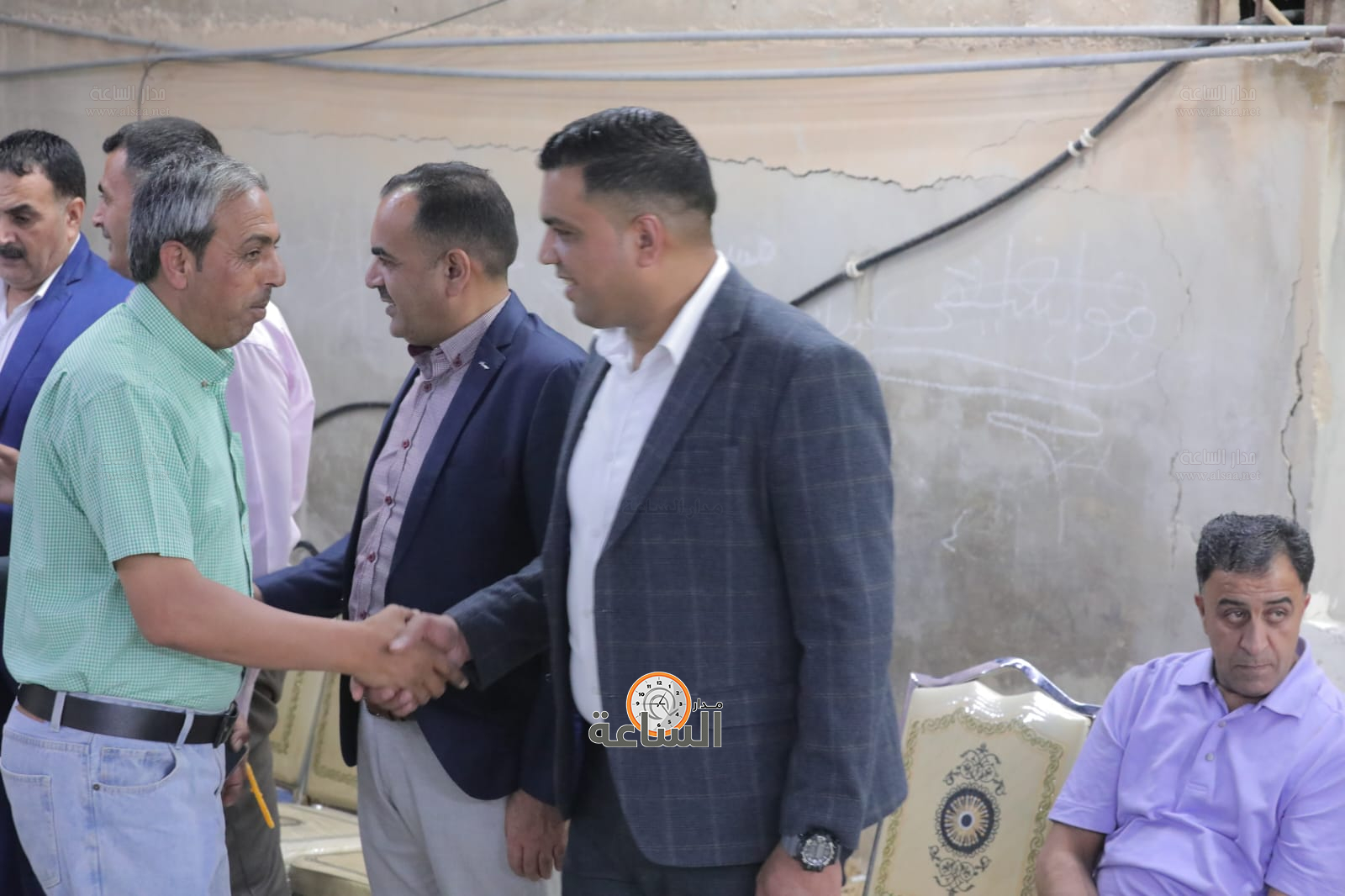 Madar Al-Saa Images 0.29268588439215093