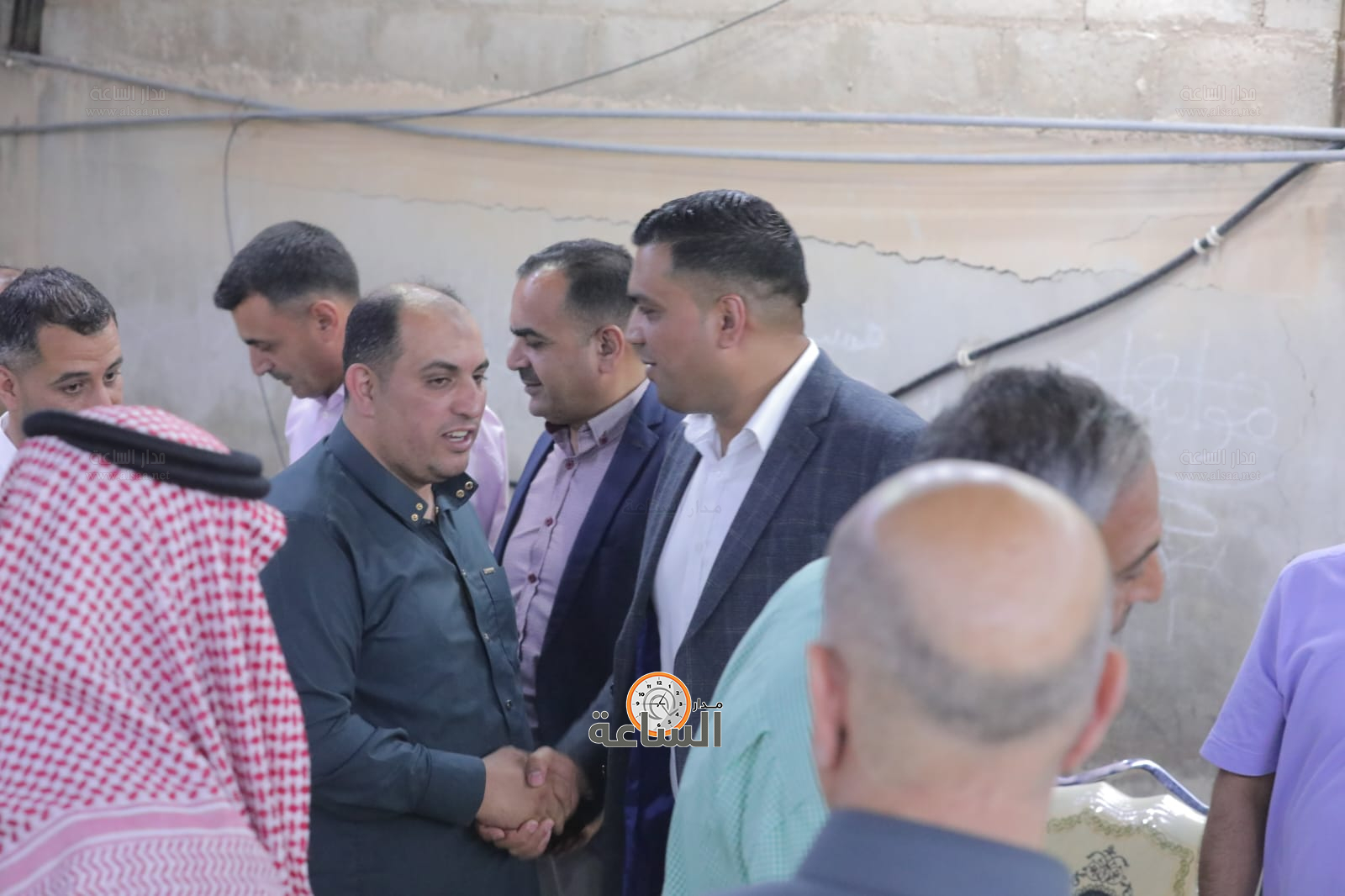 Madar Al-Saa Images 0.007300955540099685