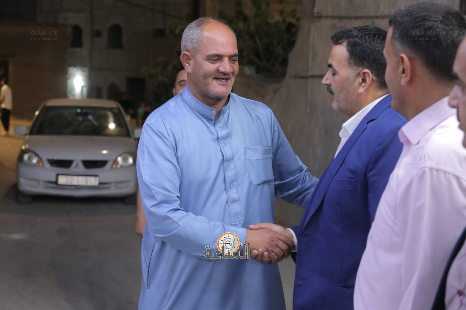 Madar Al-Saa Images 0.7505534851851272