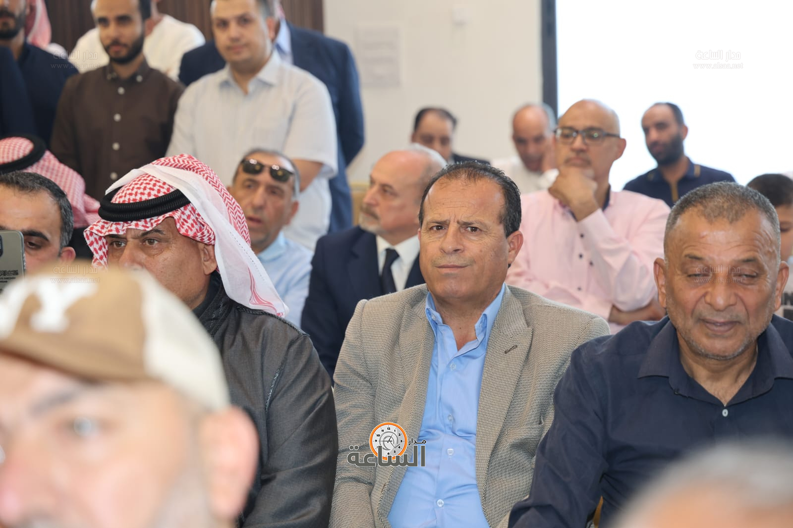 Madar Al-Saa Images 0.40236275231341767