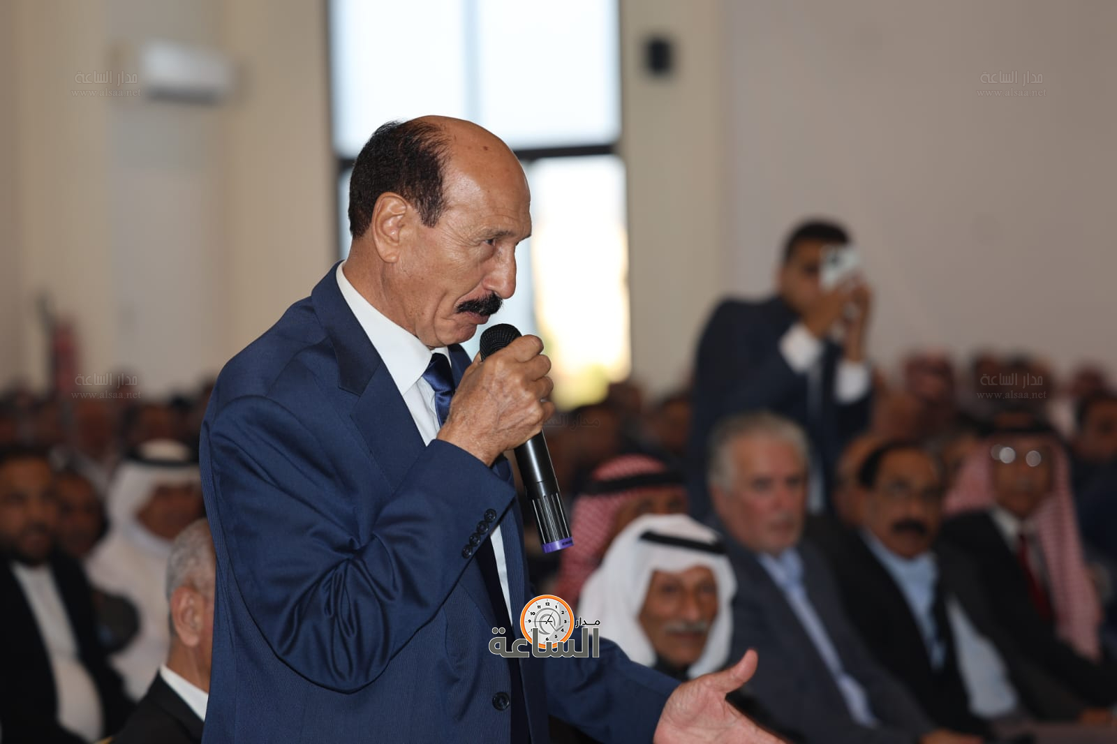 Madar Al-Saa Images 0.3178010963618625