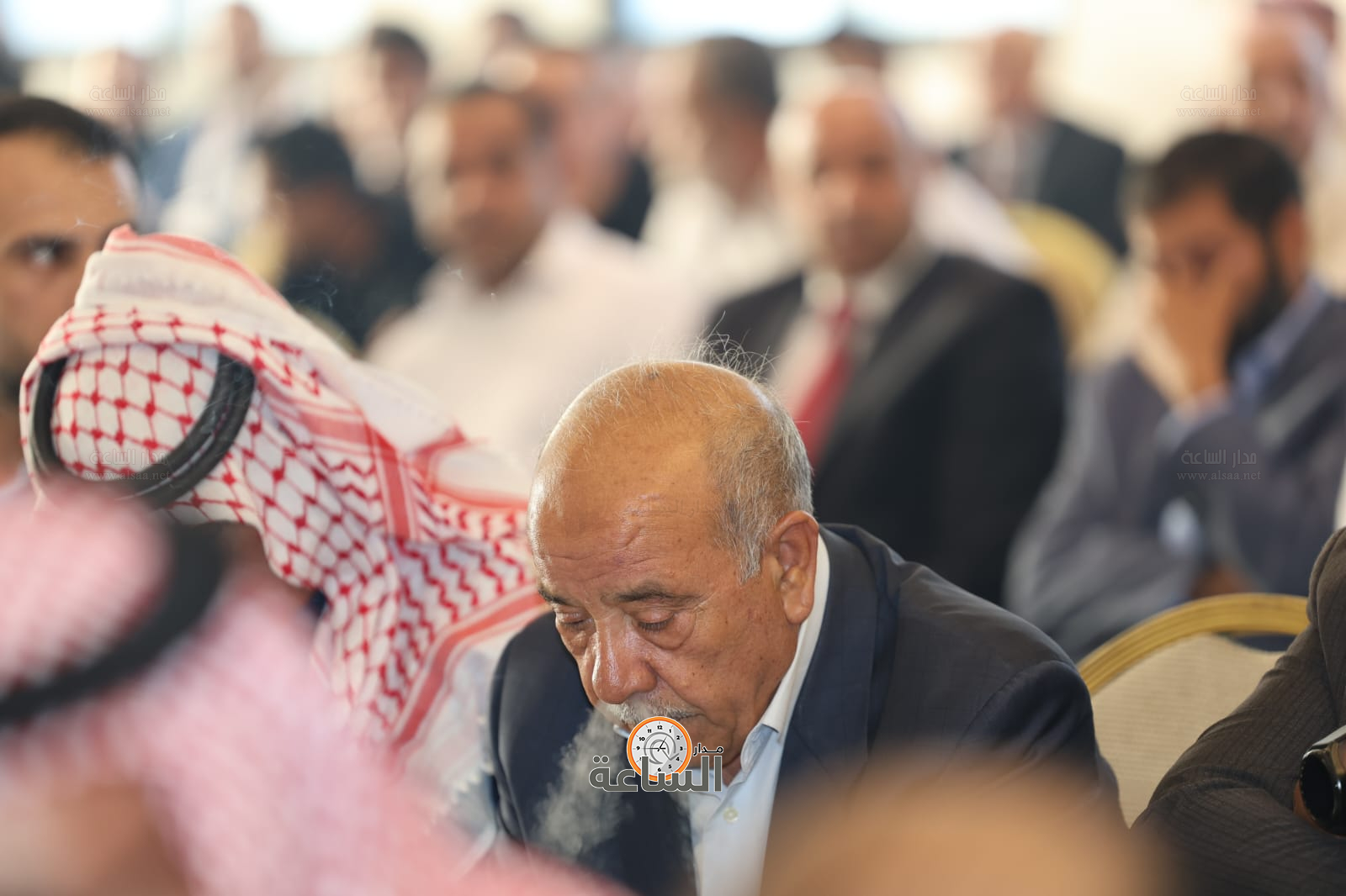 Madar Al-Saa Images 0.8918388830433002