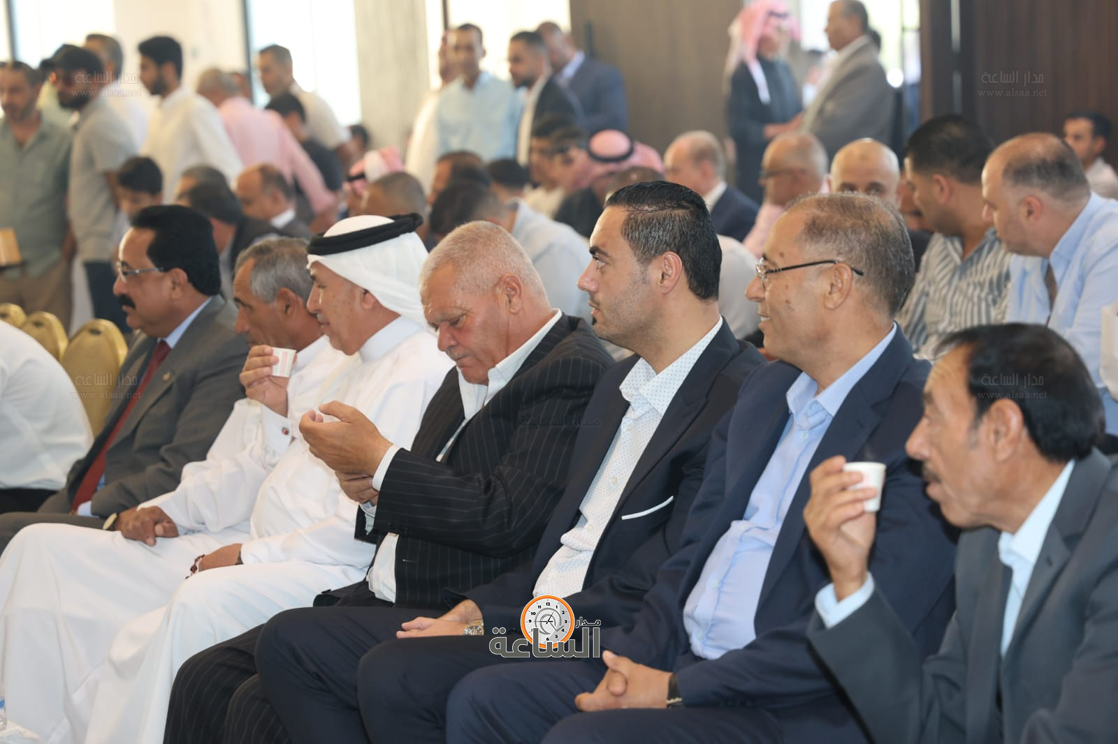 Madar Al-Saa Images 0.1388147521525538