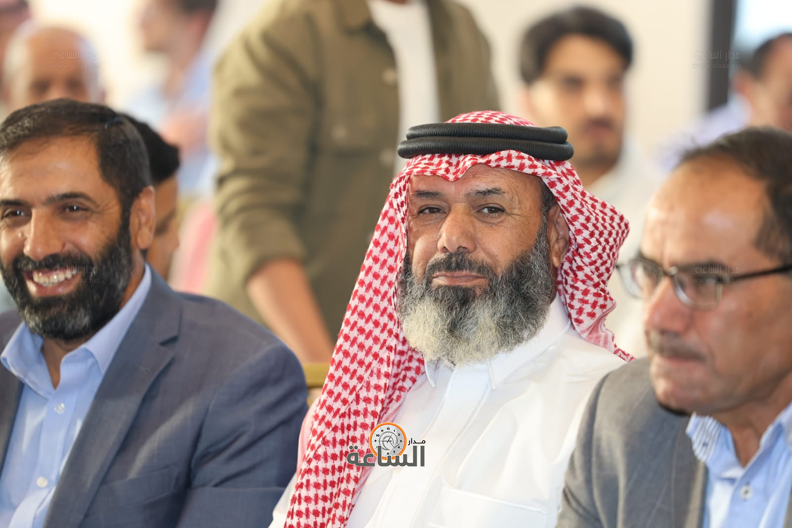 Madar Al-Saa Images 0.4526649913737346