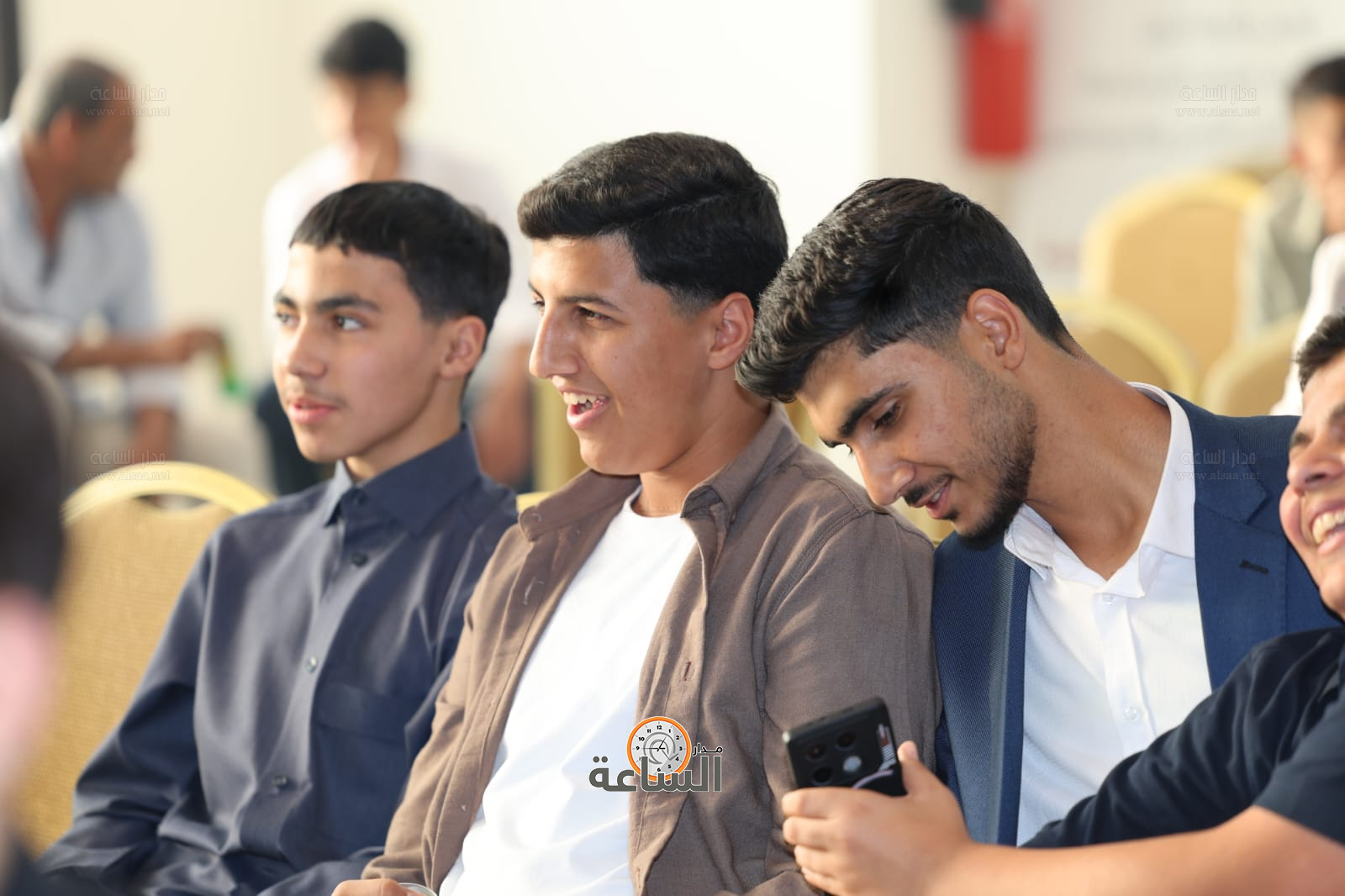 Madar Al-Saa Images 0.7539977867964942