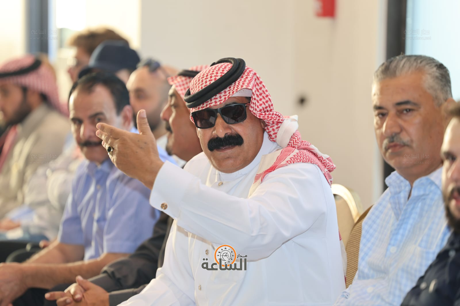 Madar Al-Saa Images 0.9509628761389406