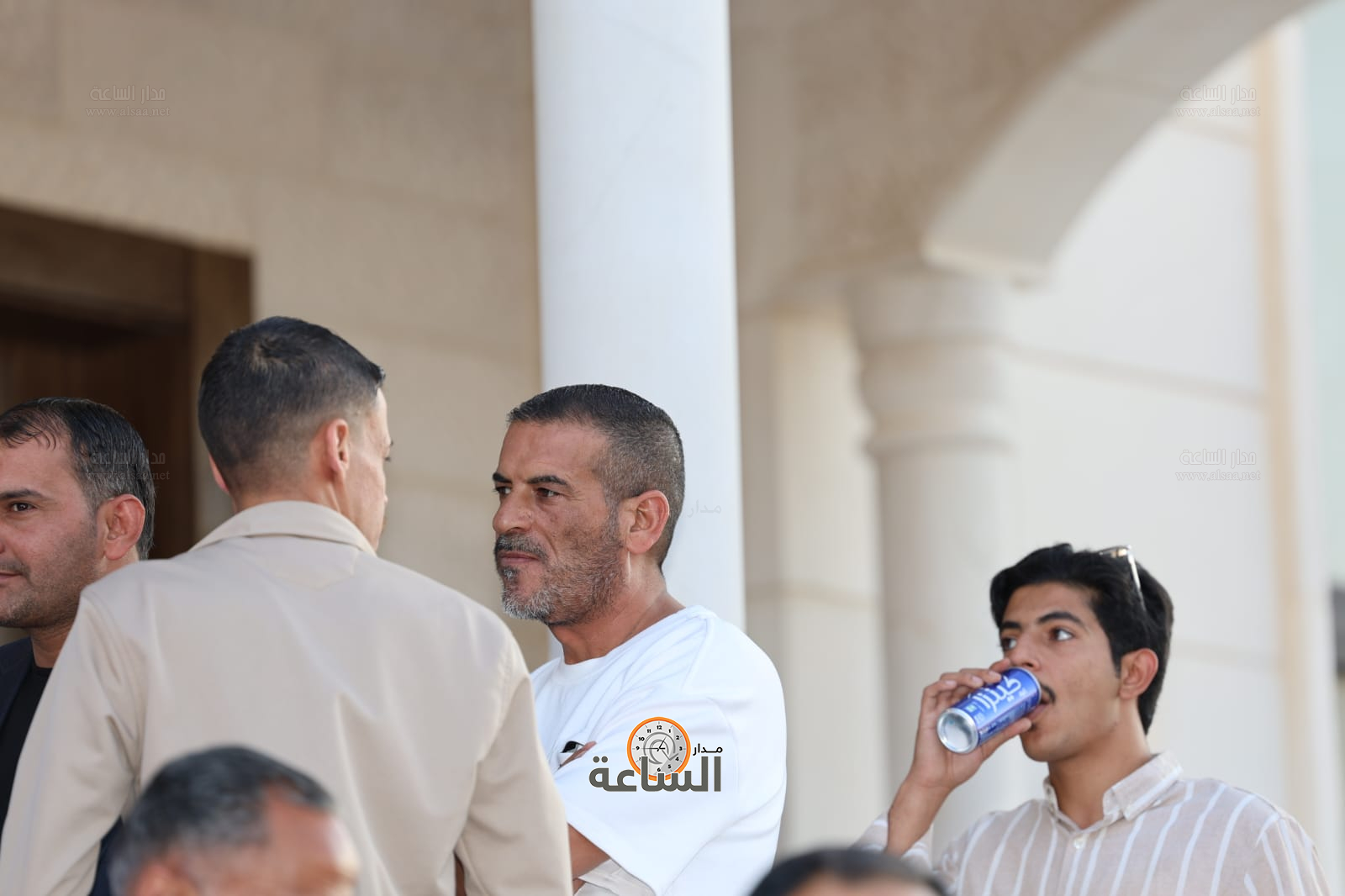 Madar Al-Saa Images 0.23344105271145577