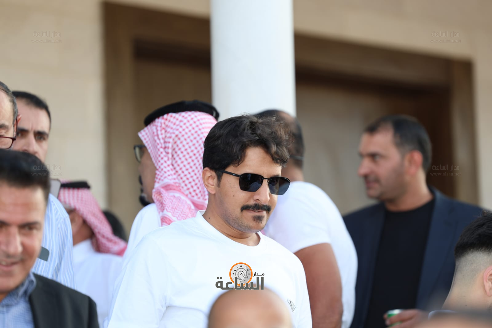 Madar Al-Saa Images 0.7608017721511642