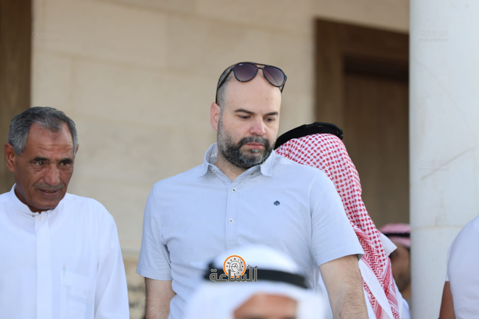 Madar Al-Saa Images 0.2214001631953495