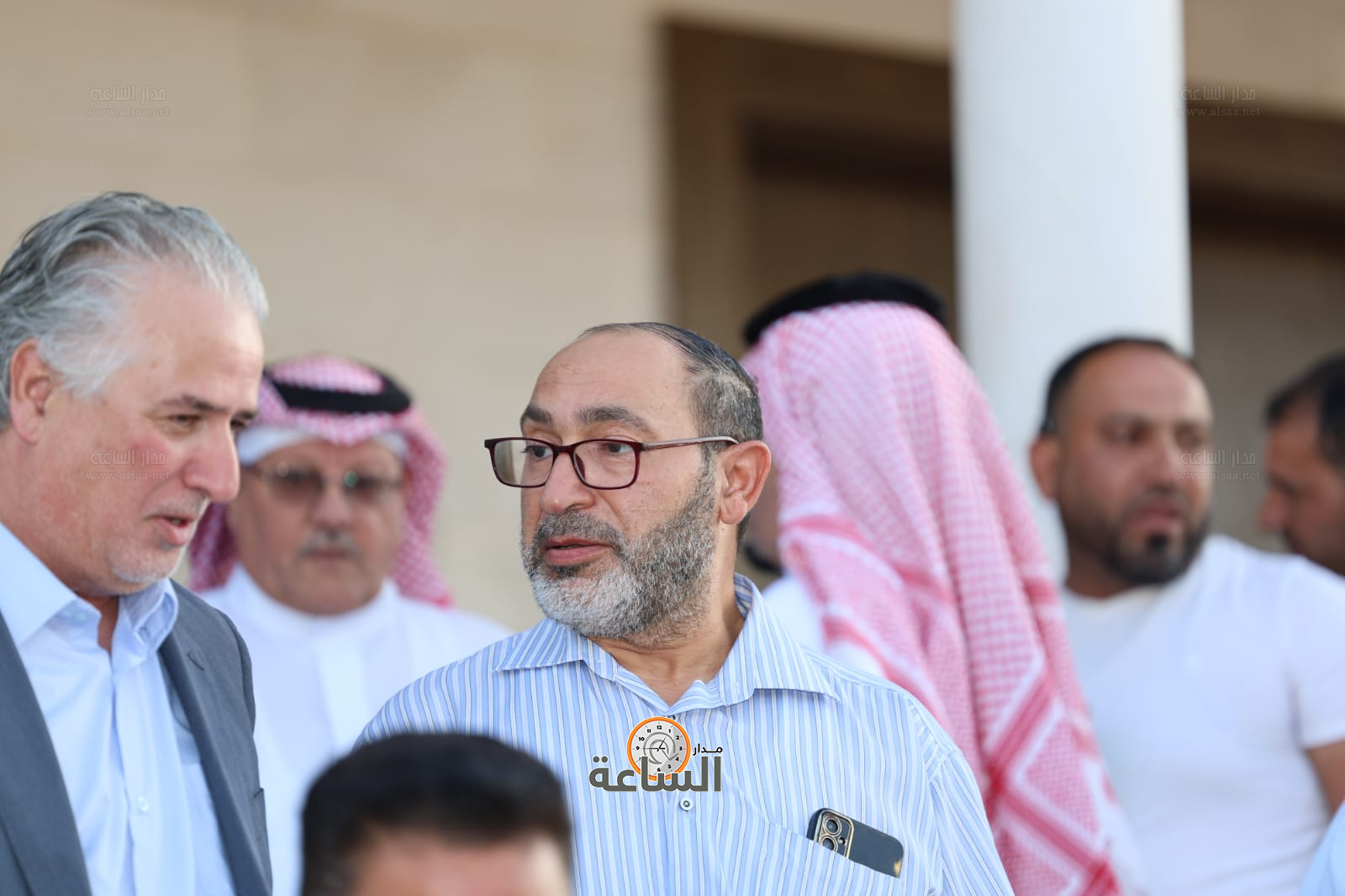 Madar Al-Saa Images 0.45340575193280697