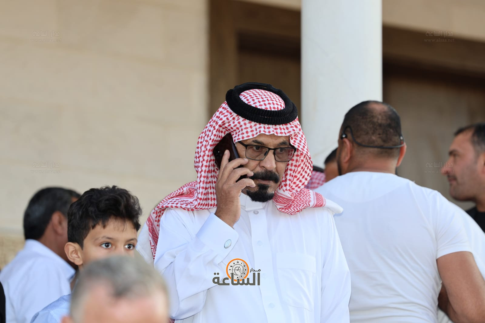 Madar Al-Saa Images 0.16191086370990515