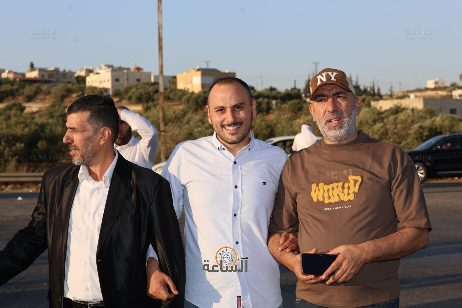 Madar Al-Saa Images 0.010409501381833941