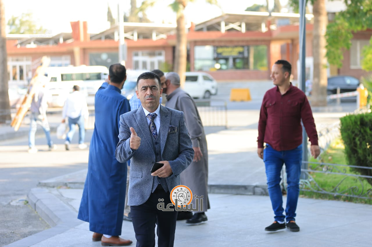 Madar Al-Saa Images 0.6510608948118987