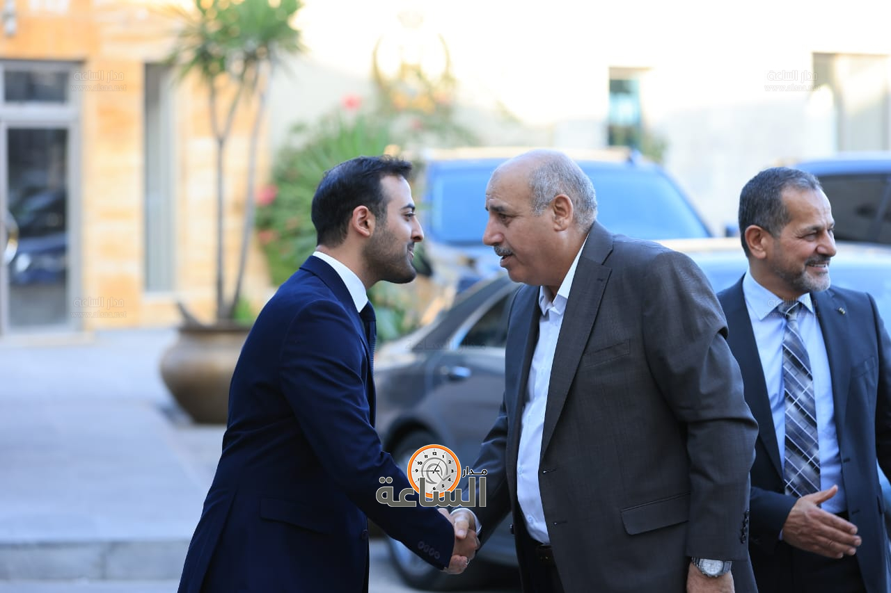 Madar Al-Saa Images 0.4595971614266633