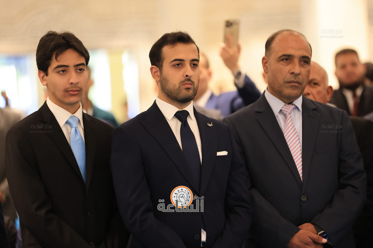 Madar Al-Saa Images 0.26264481845714027