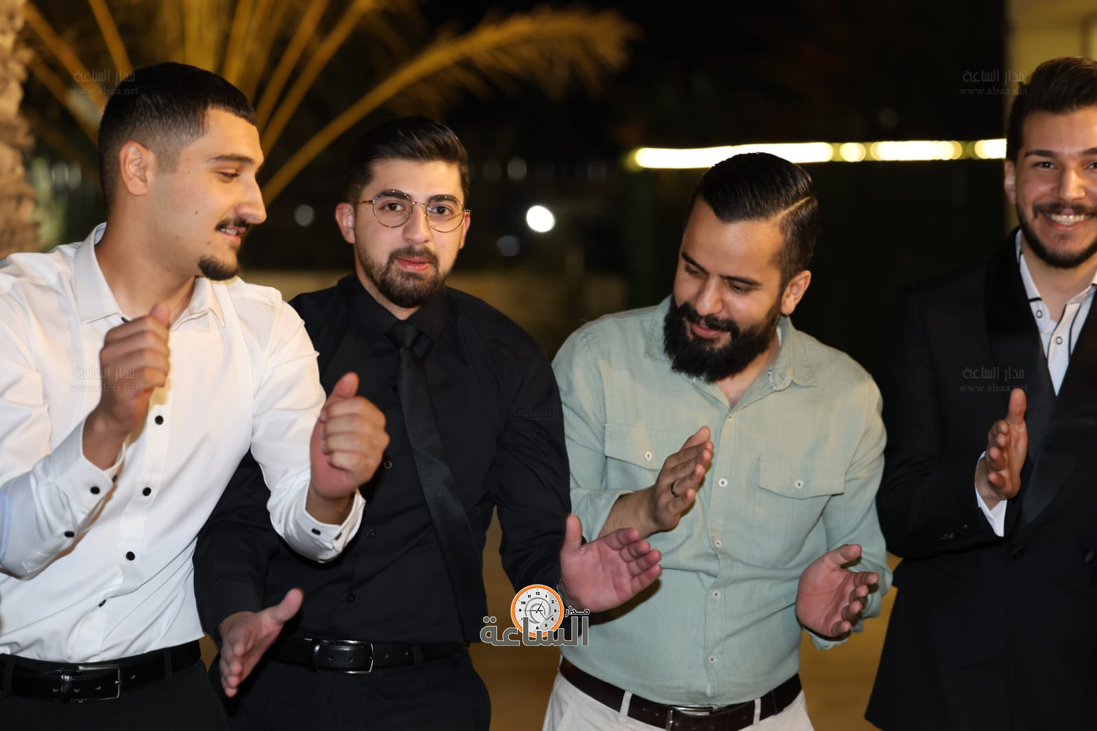 Madar Al-Saa Images 0.04779393855642111